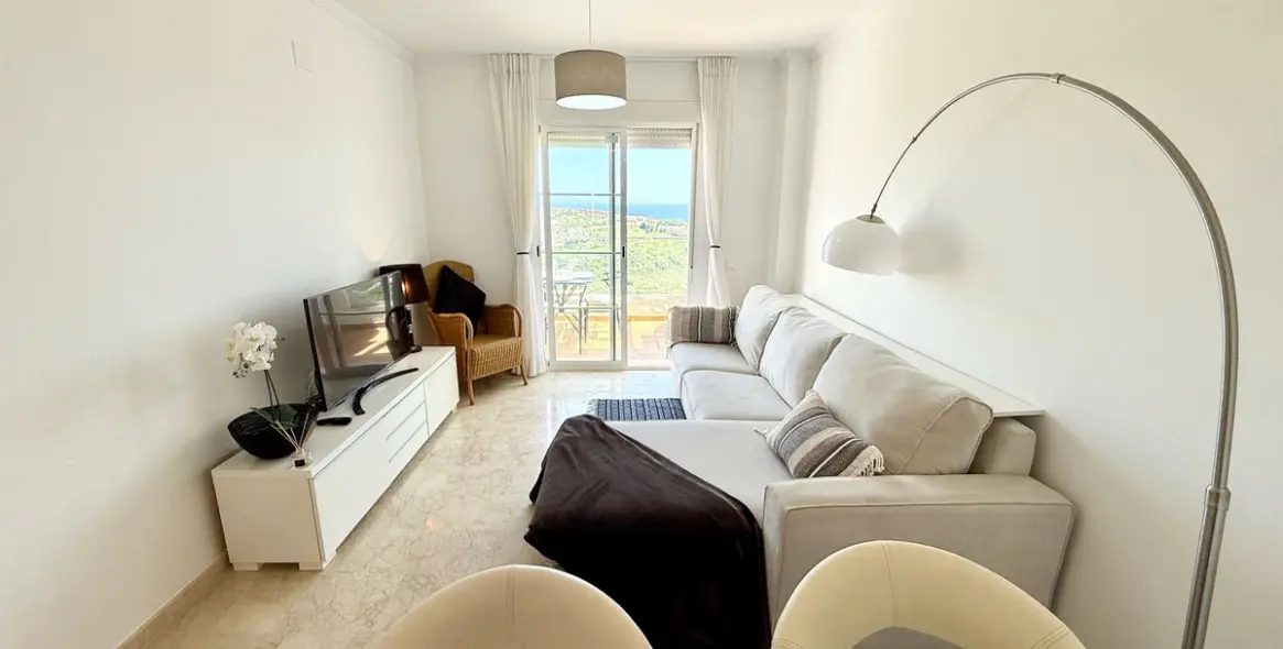 Alquiler a largo plazo de ático en Manilva 9