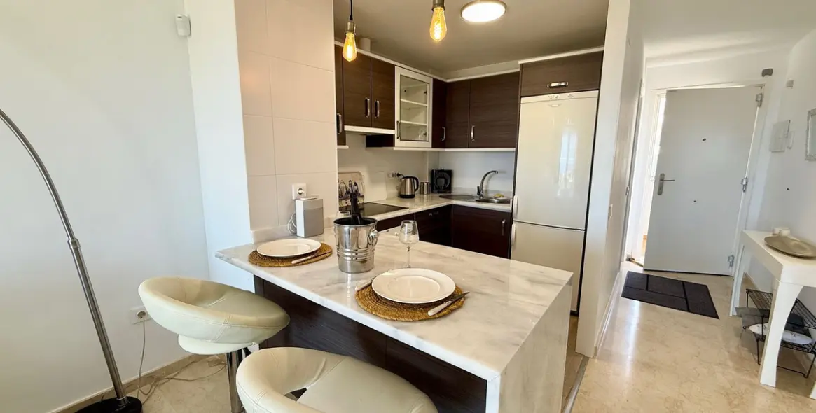 Alquiler a largo plazo de ático en Manilva 15