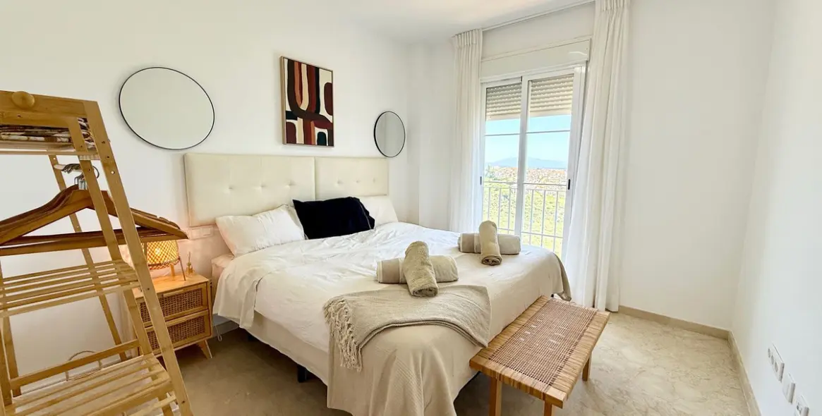 Alquiler a largo plazo de ático en Manilva 19