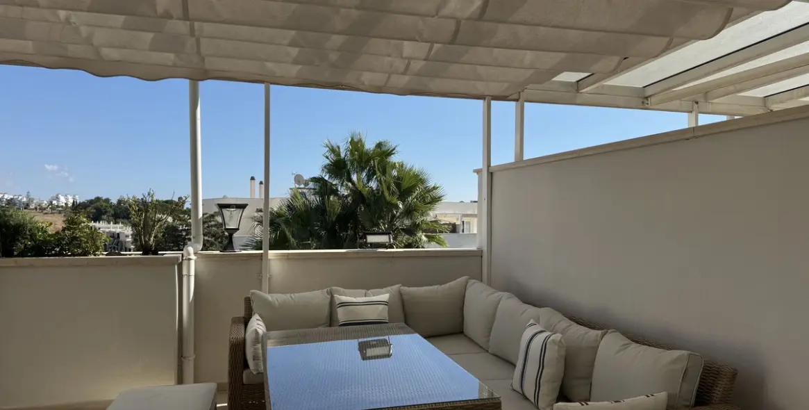 Долгосрочная аренда пентхауса в Nueva Andalucía 1