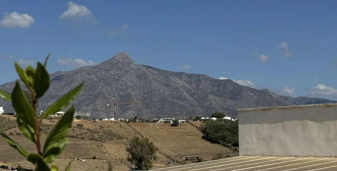 Долгосрочная аренда пентхауса в Nueva Andalucía 2