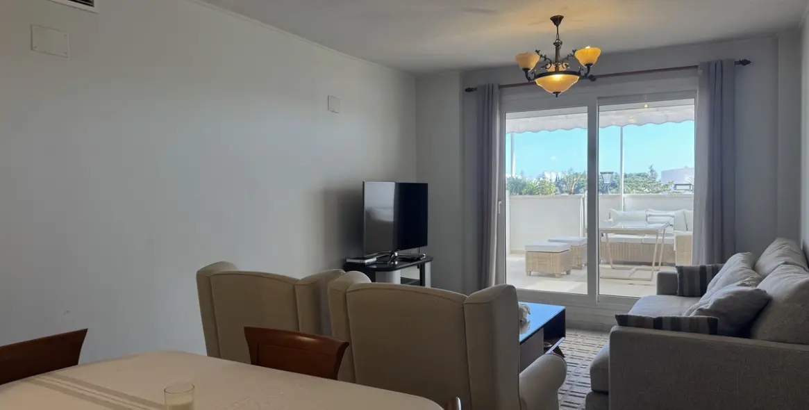 Долгосрочная аренда пентхауса в Nueva Andalucía 3