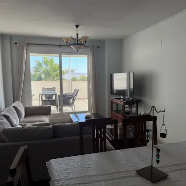 Long-term rent of penthouse in Nueva Andalucía