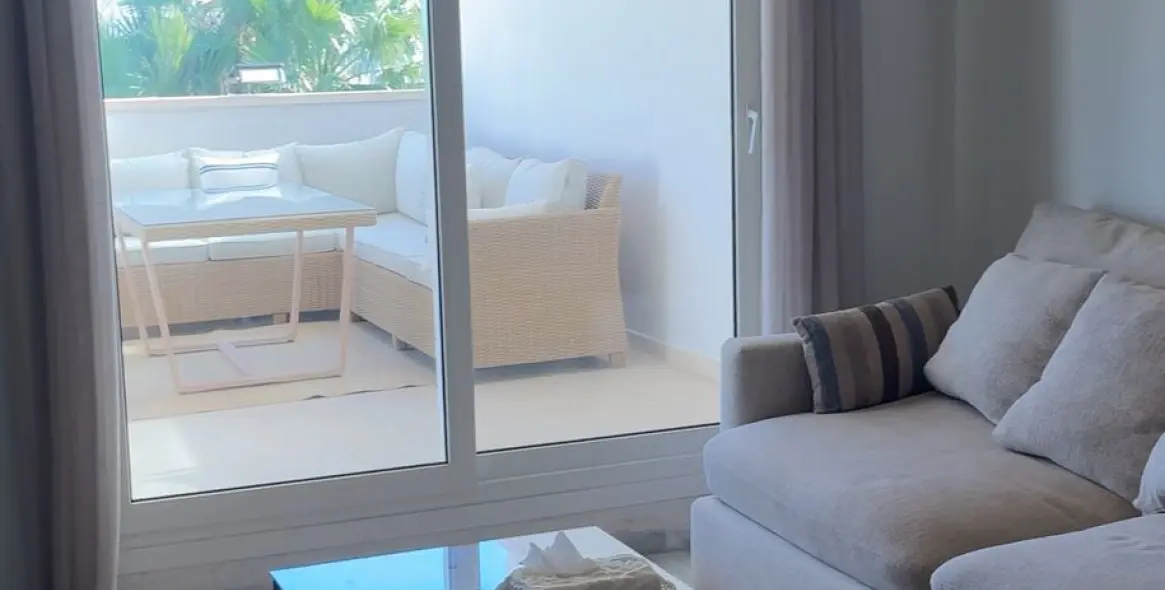 Долгосрочная аренда пентхауса в Nueva Andalucía 5