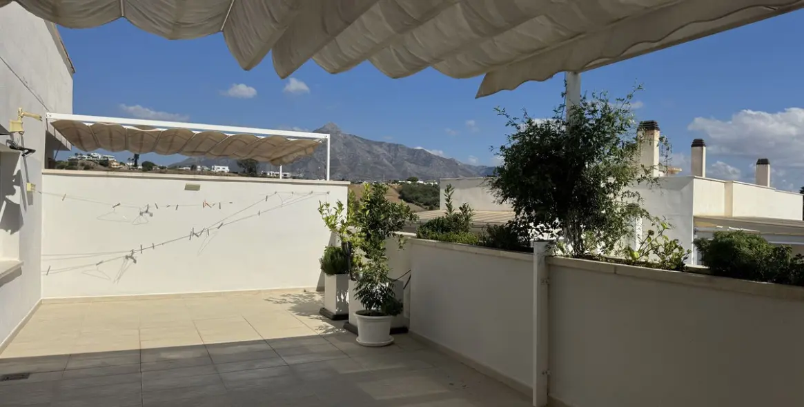 Долгосрочная аренда пентхауса в Nueva Andalucía 7