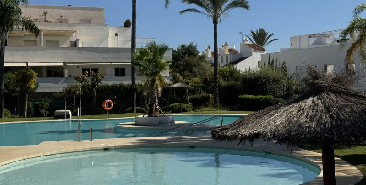 Долгосрочная аренда пентхауса в Nueva Andalucía 8