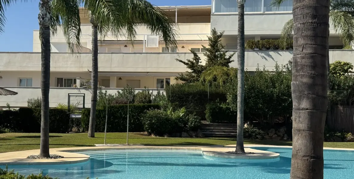 Долгосрочная аренда пентхауса в Nueva Andalucía 9