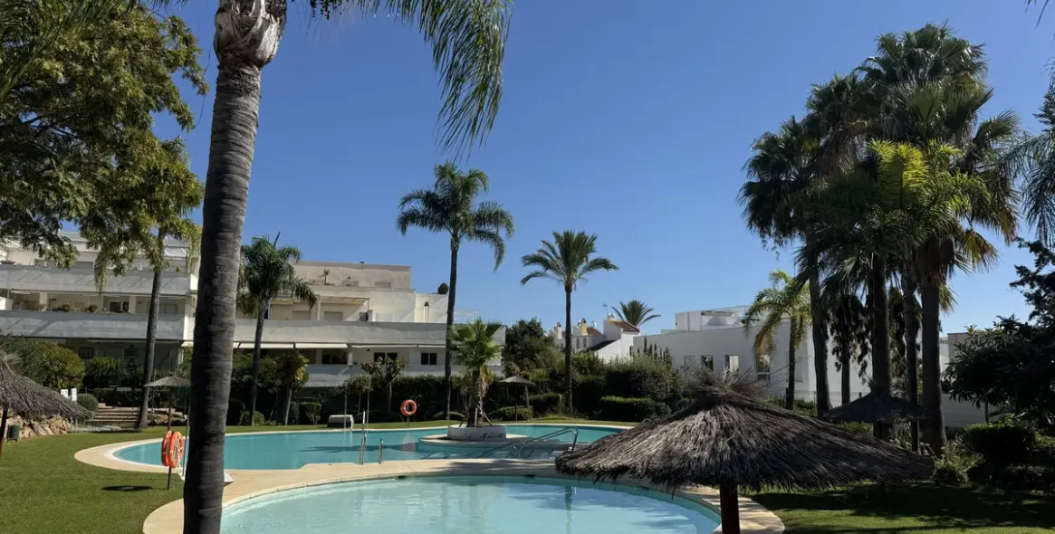 Долгосрочная аренда пентхауса в Nueva Andalucía 10