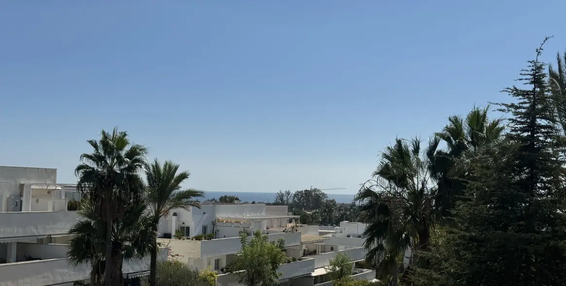 Долгосрочная аренда пентхауса в Nueva Andalucía 11