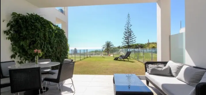 Долгосрочная аренда таунхауса в Sierra Blanca 1