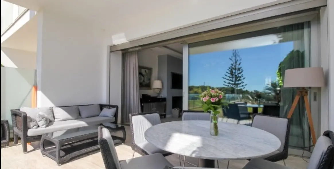 Long-term rent of townhouse in Sierra Blanca 14