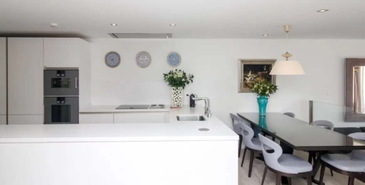 Long-term rent of townhouse in Sierra Blanca 25