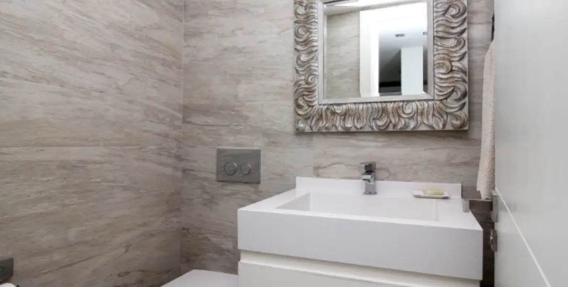 Long-term rent of townhouse in Sierra Blanca 32