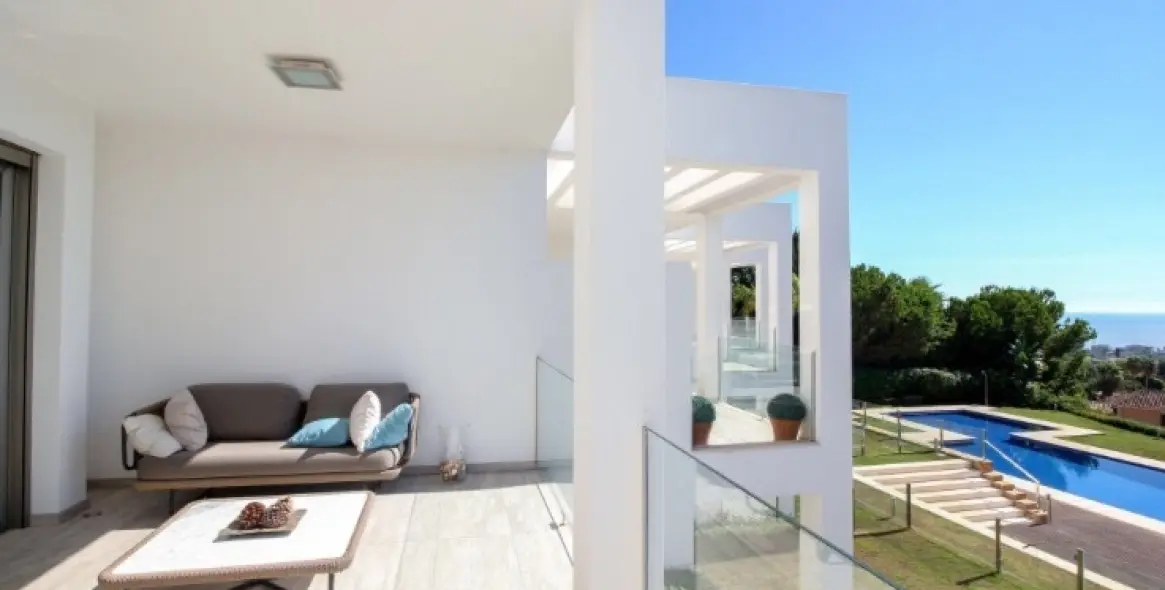 Долгосрочная аренда таунхауса в Sierra Blanca 21