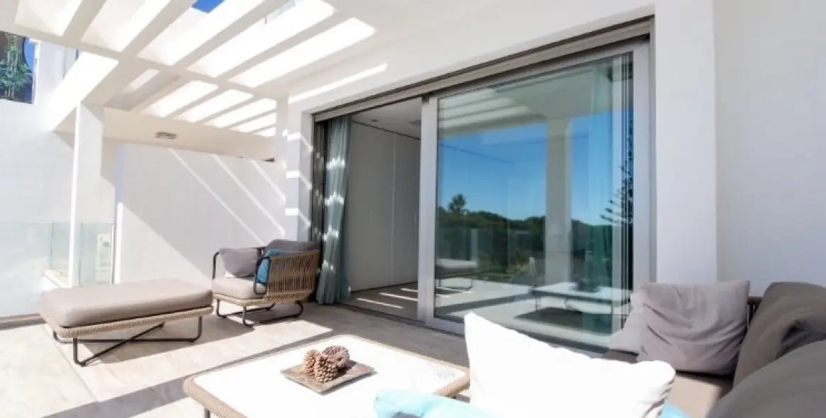 Долгосрочная аренда таунхауса в Sierra Blanca 22