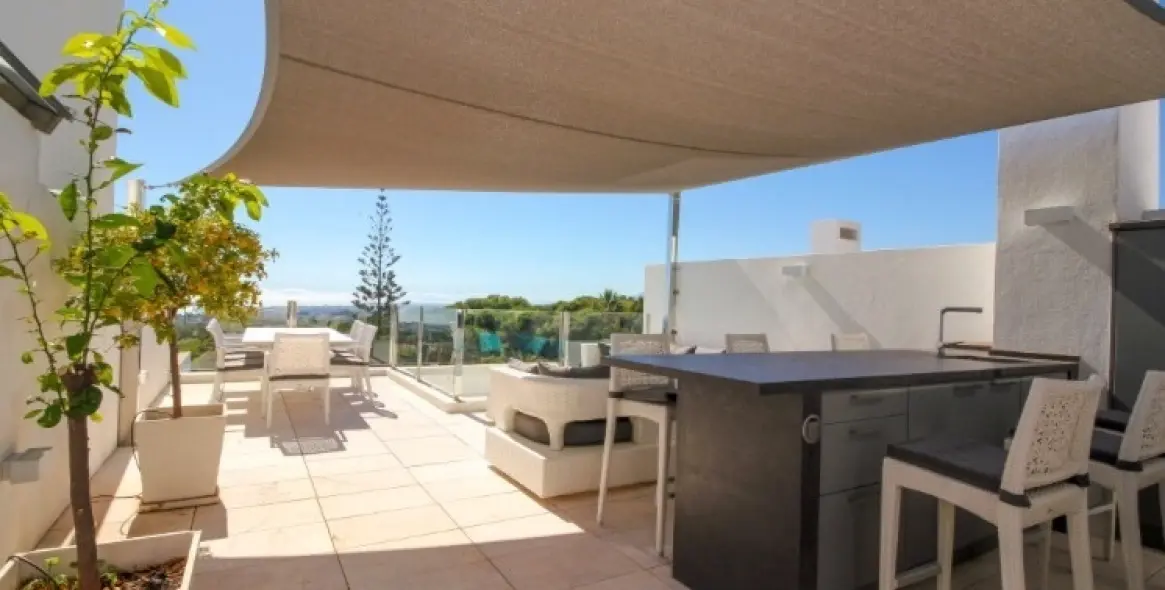 Долгосрочная аренда таунхауса в Sierra Blanca 34