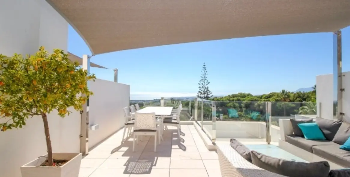 Долгосрочная аренда таунхауса в Sierra Blanca 35