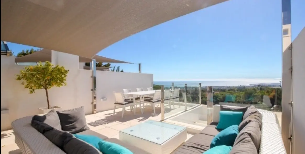 Долгосрочная аренда таунхауса в Sierra Blanca 36