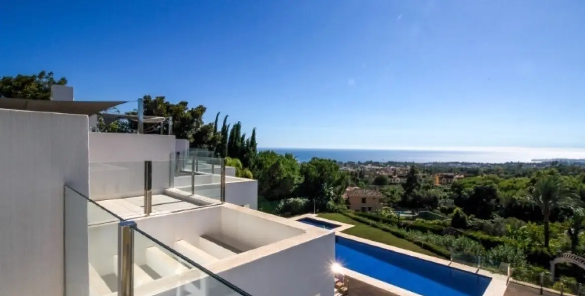 Долгосрочная аренда таунхауса в Sierra Blanca 37