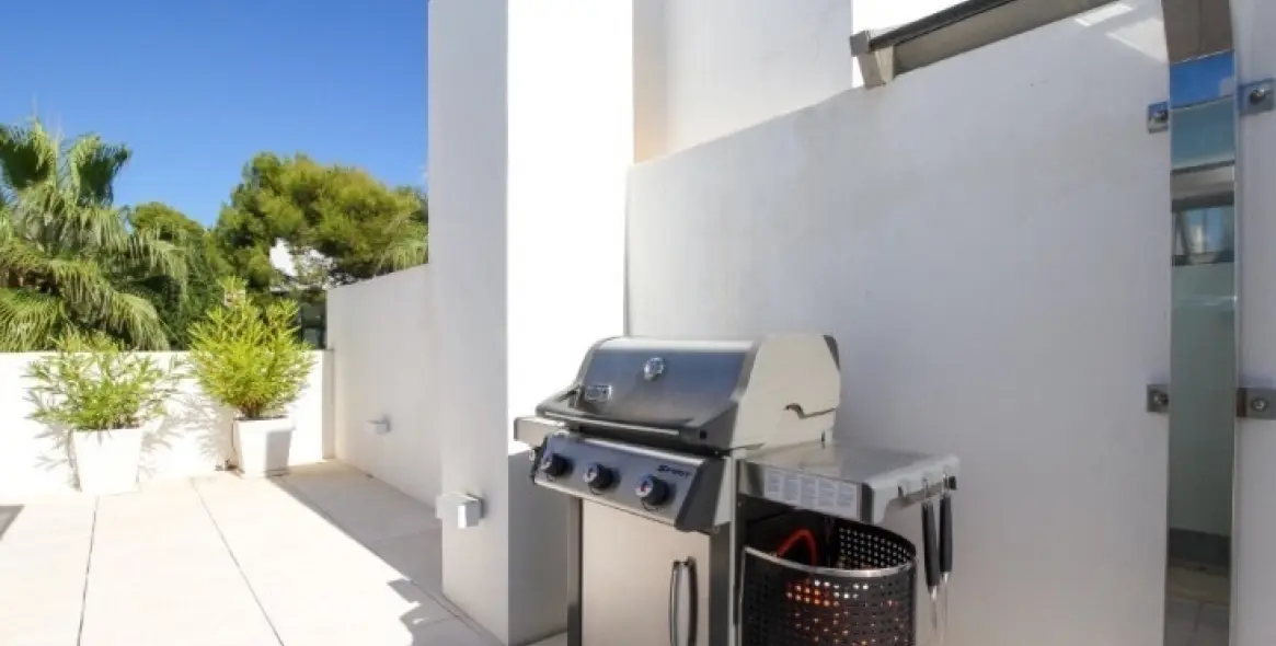 Долгосрочная аренда таунхауса в Sierra Blanca 39