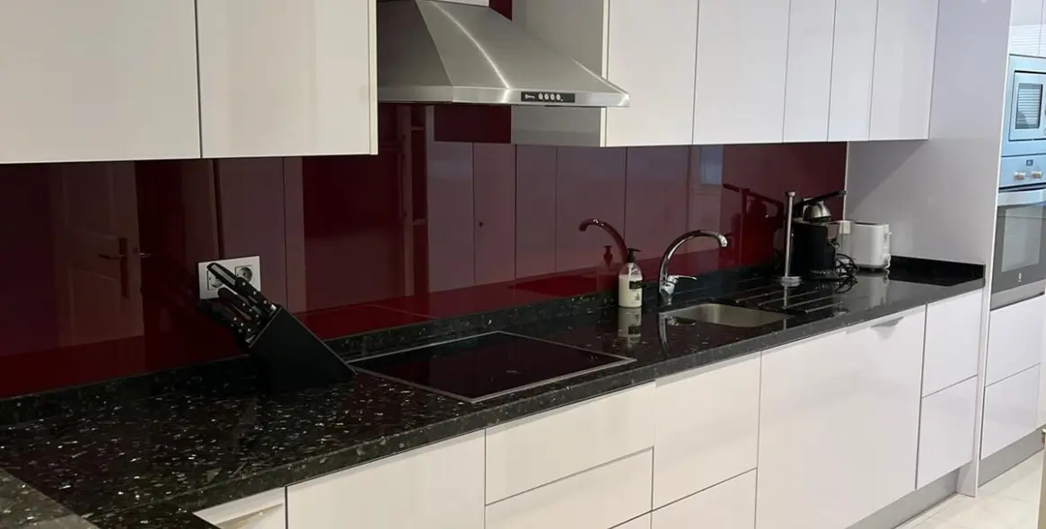 Долгосрочная аренда апартаментов на среднем этаже в Sierra Blanca 9