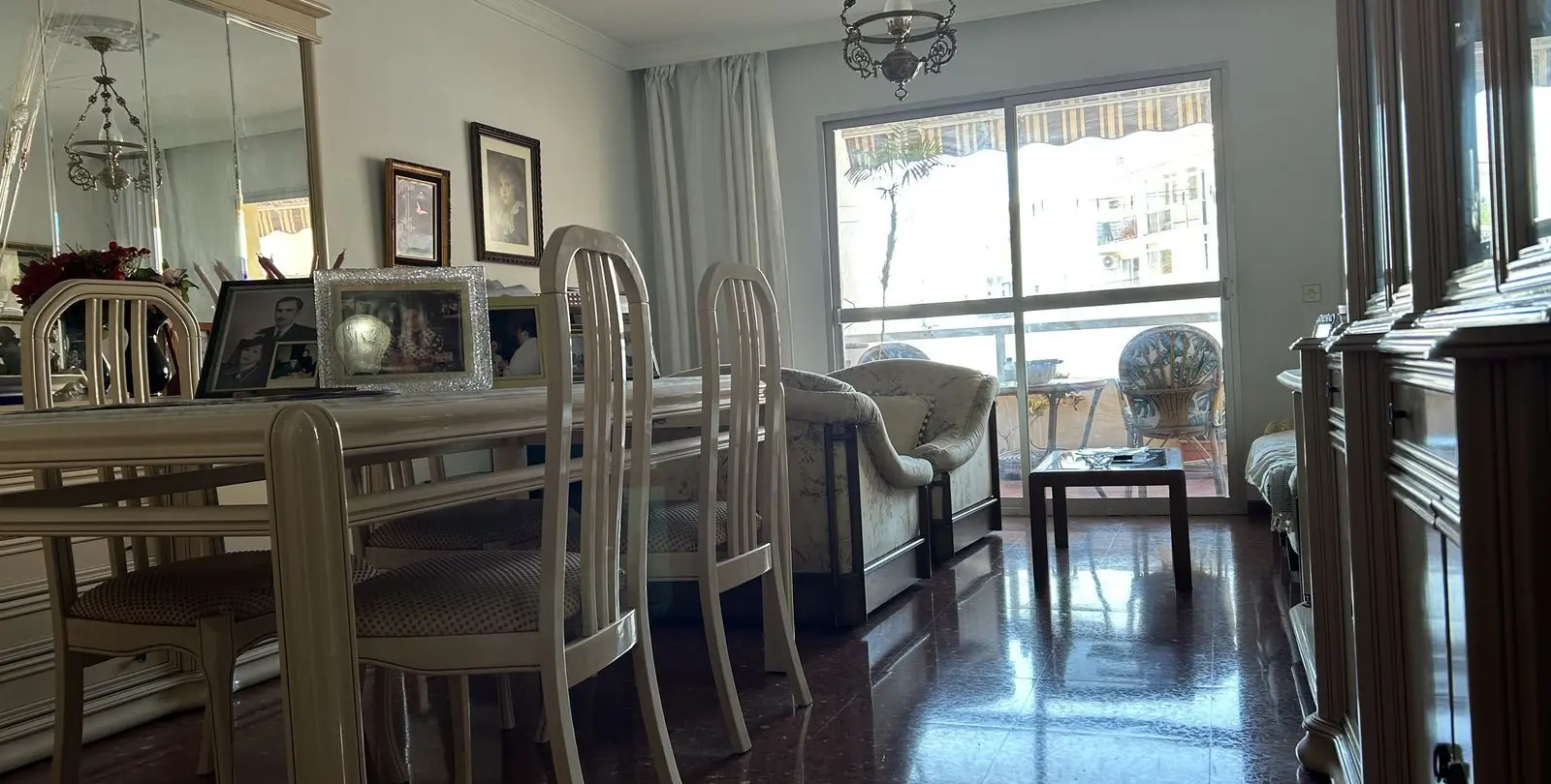 Sale of penthouse in Nerja 5