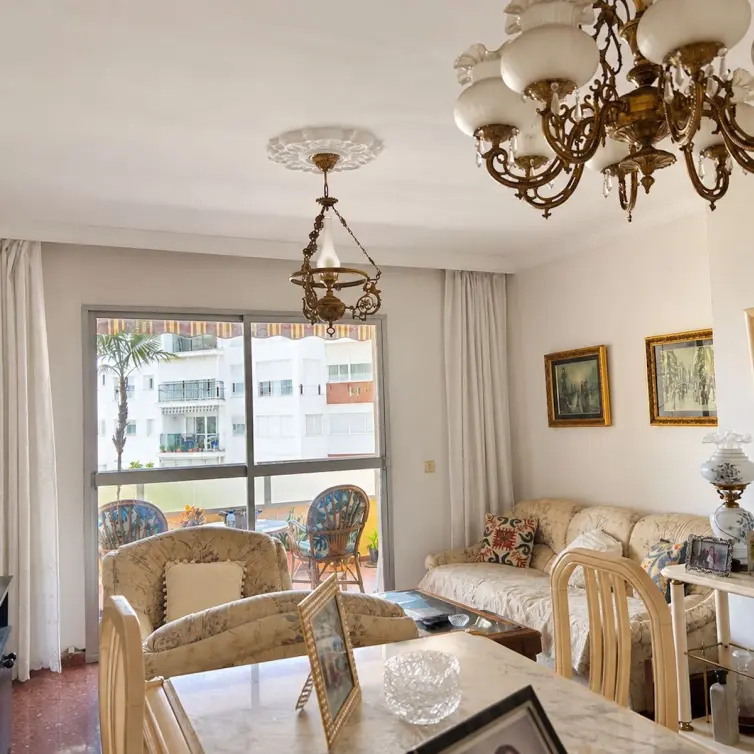 Продажа пентхауса в Nerja