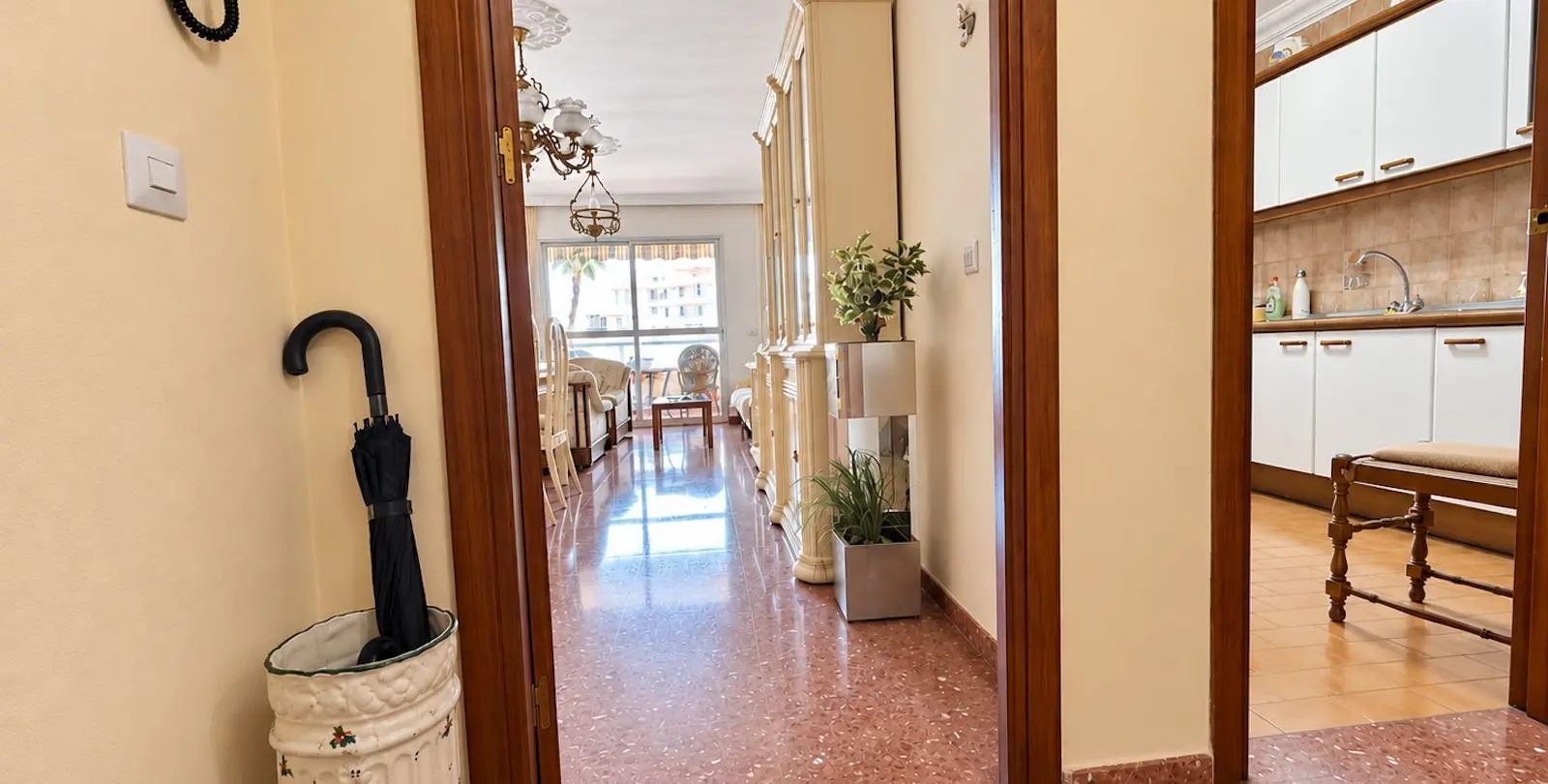 Sale of penthouse in Nerja 8