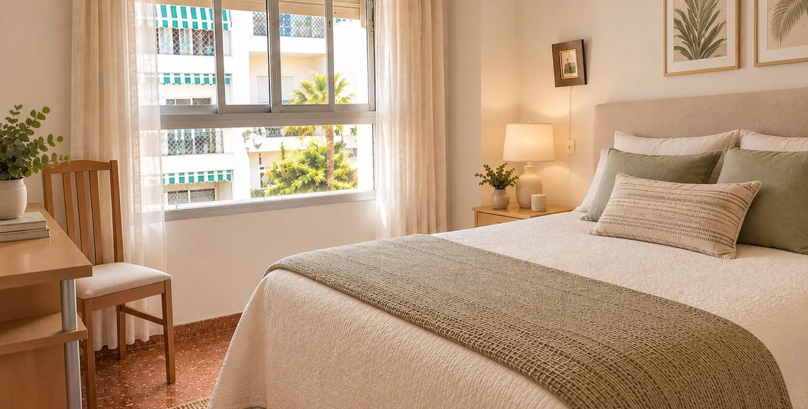 Sale of penthouse in Nerja 10