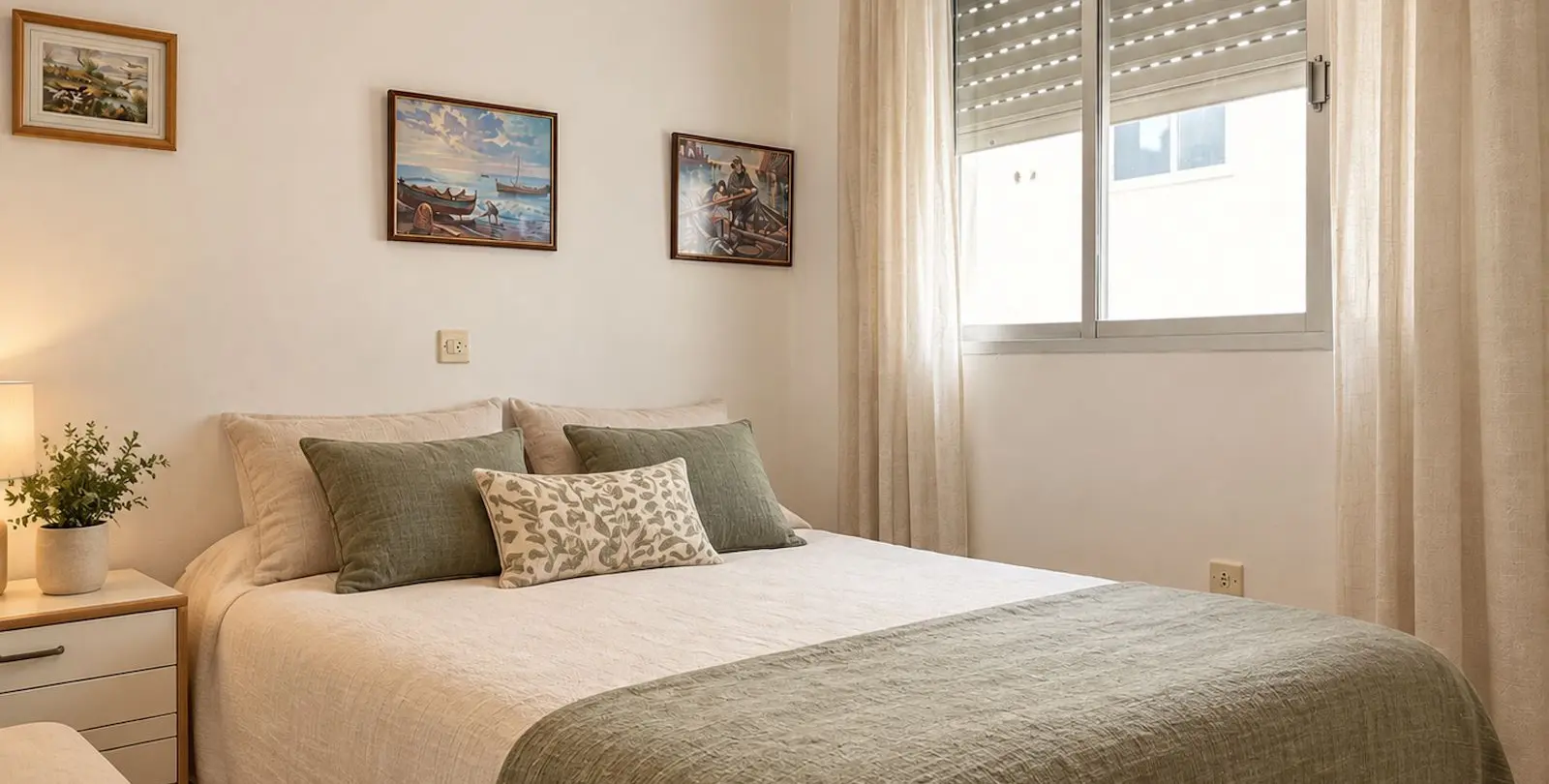 Sale of penthouse in Nerja 13