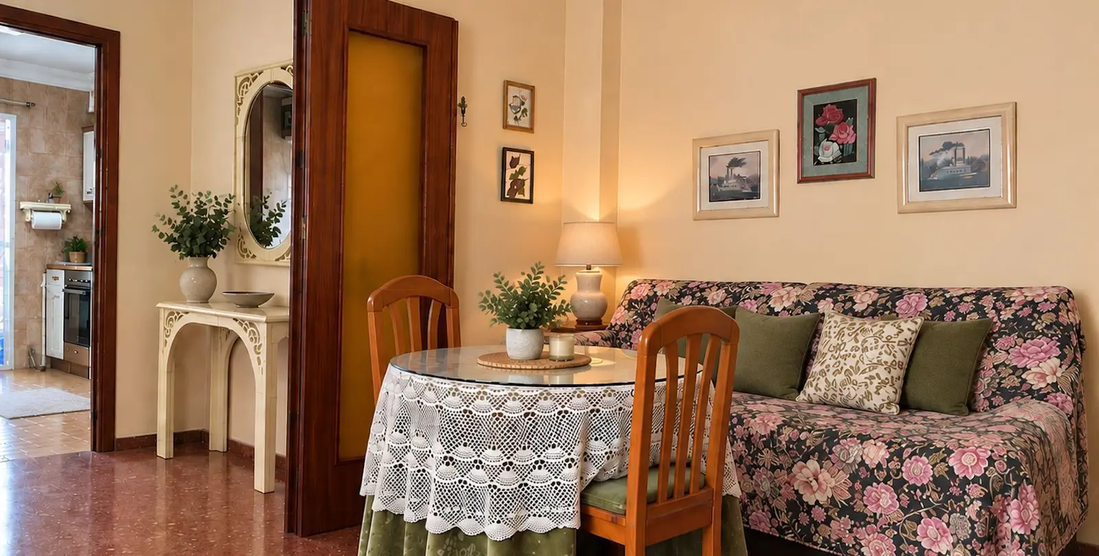 Sale of penthouse in Nerja 15