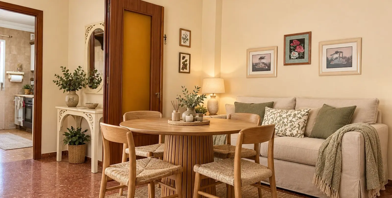 Sale of penthouse in Nerja 16