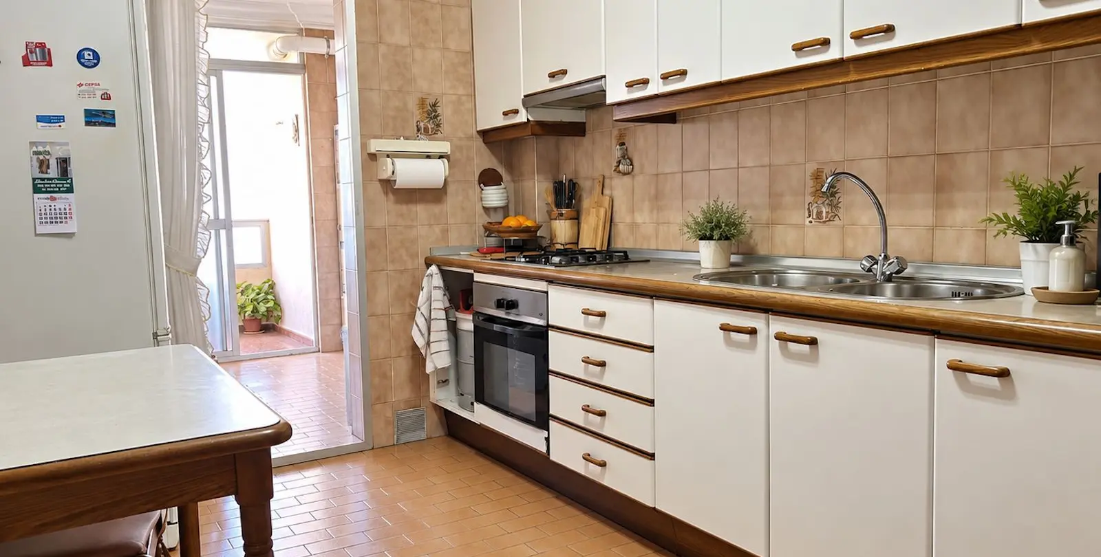 Sale of penthouse in Nerja 17