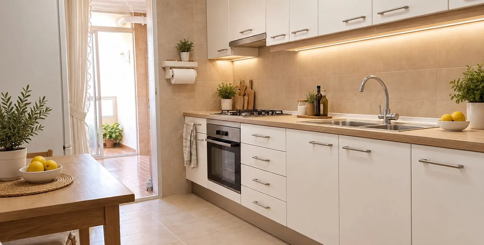 Sale of penthouse in Nerja 18