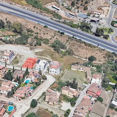 Sale of residential plot in Fuengirola