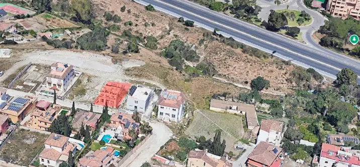 Sale of residential plot in Fuengirola 0