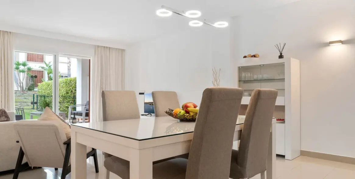 Продажа апартаментов на первом этаже в Estepona 9