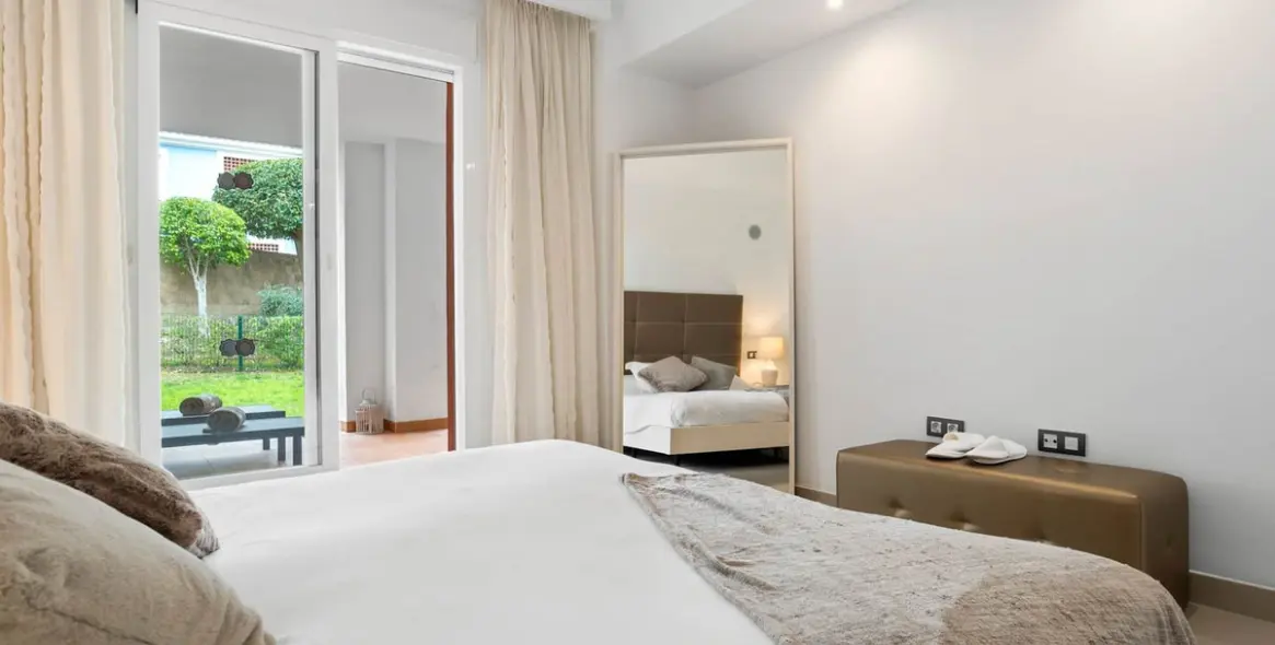 Продажа апартаментов на первом этаже в Estepona 16