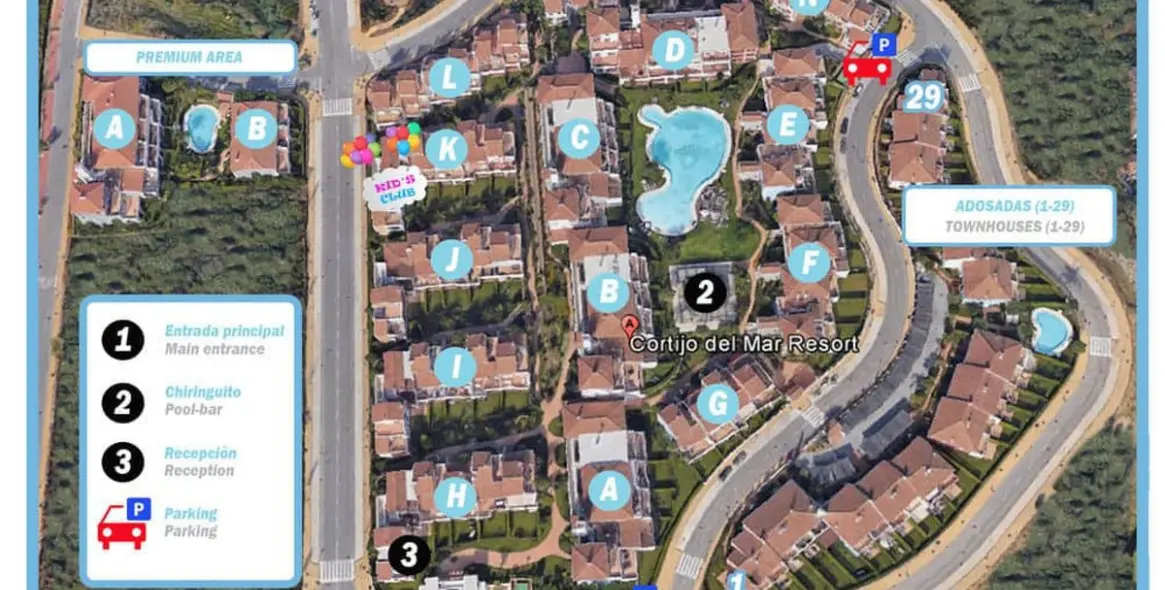 Sale of ground floor apartment in Estepona 23