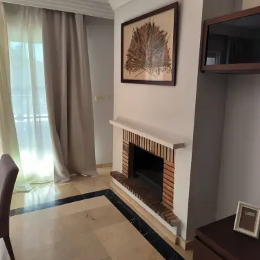 Venta de apartamento en planta media en Río Real