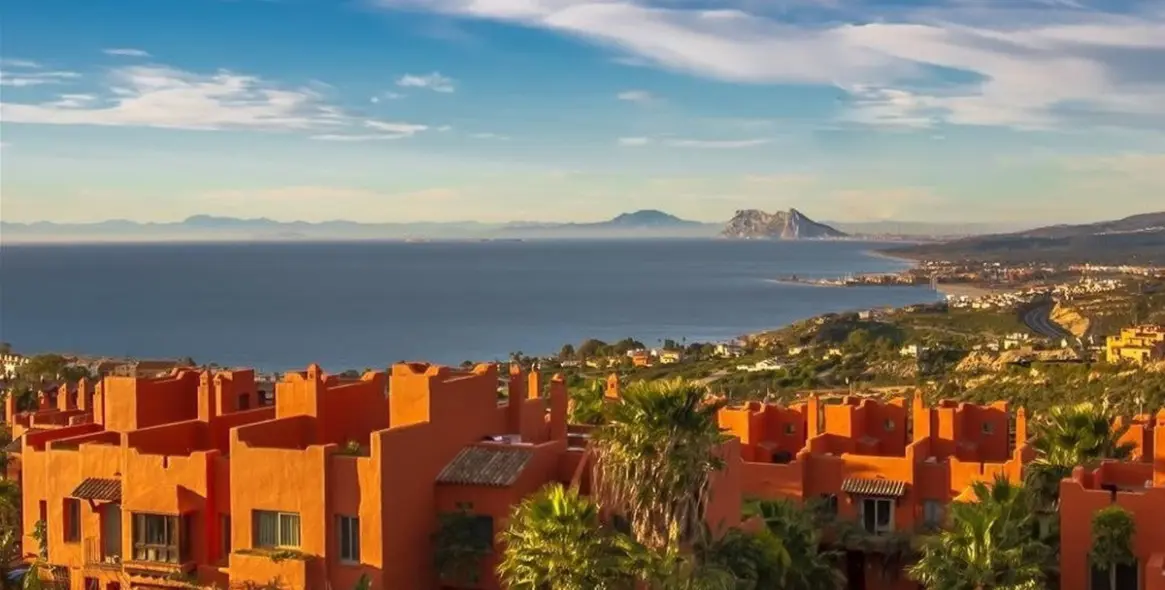 Sale of townhouse in Manilva 2