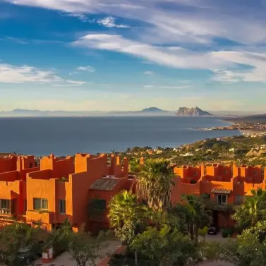 Venta de adosado en Manilva