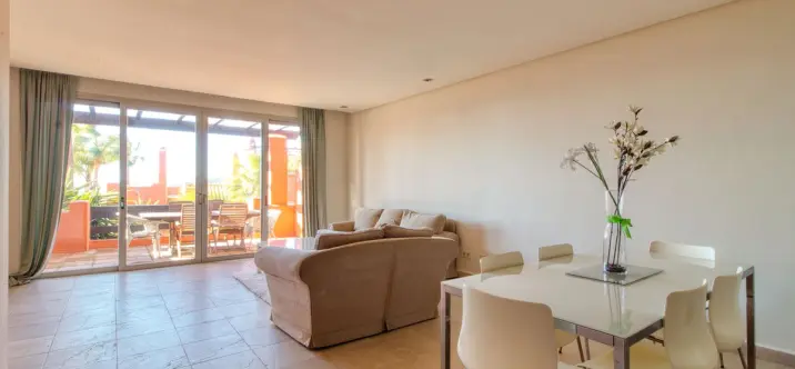 Venta de adosado en Manilva 2