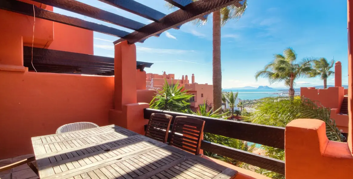 Sale of townhouse in Manilva 4