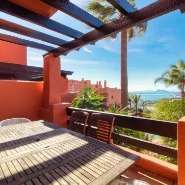 Venta de adosado en Manilva