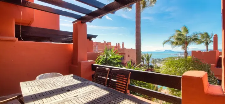 Venta de adosado en Manilva 3