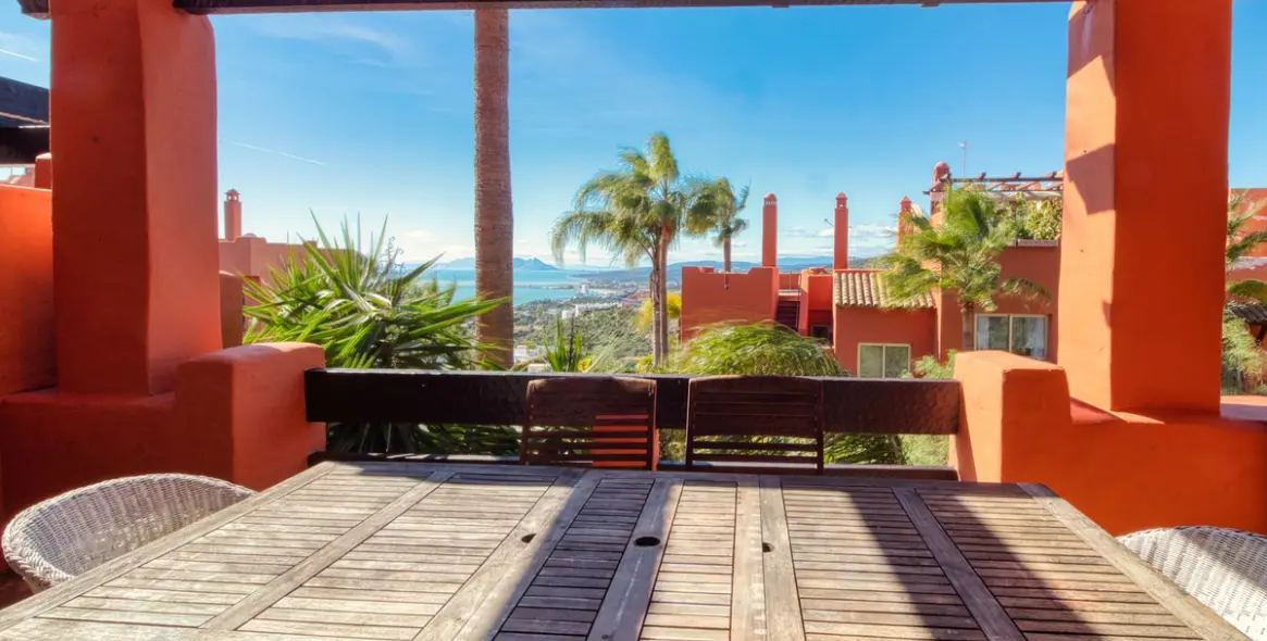 Sale of townhouse in Manilva 5