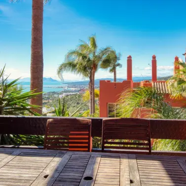 Venta de adosado en Manilva