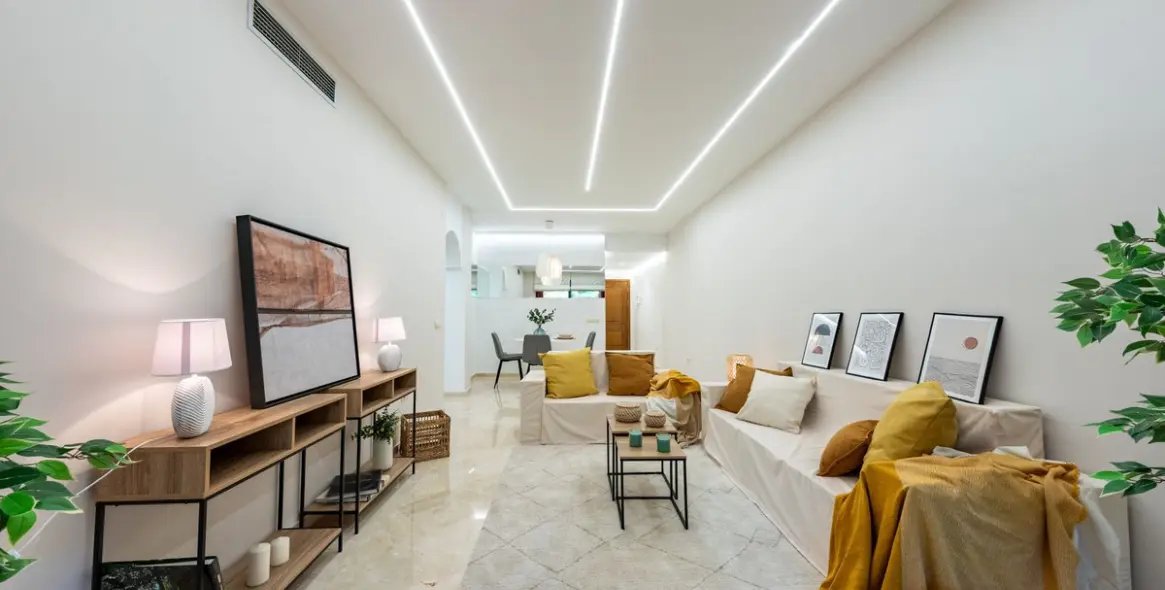 Venta de apartamento en planta baja en Marbella 3