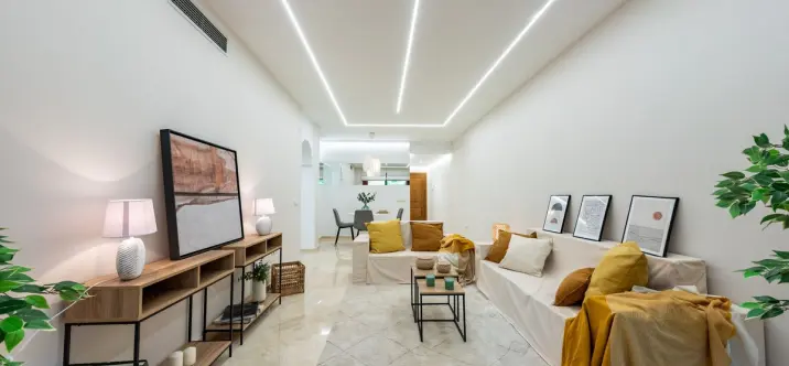 Sale of ground floor apartment in Marbella 2